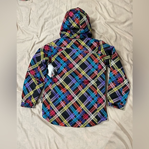 Kid Ski jacket - Picture 3 of 7